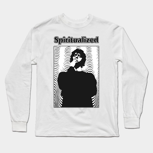 Spiritualized Long Sleeve T-Shirt by Farewell~To~Us